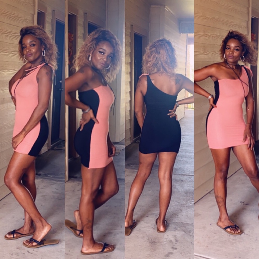 Reversible Dress Hand Made Can have done in 2days